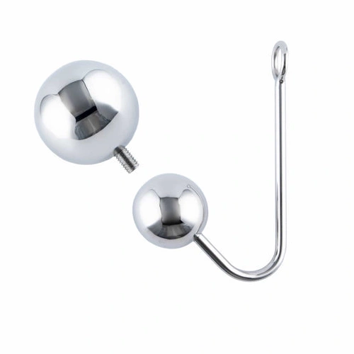 Anal BDSM 5299 AllNight Steel Hook 1010